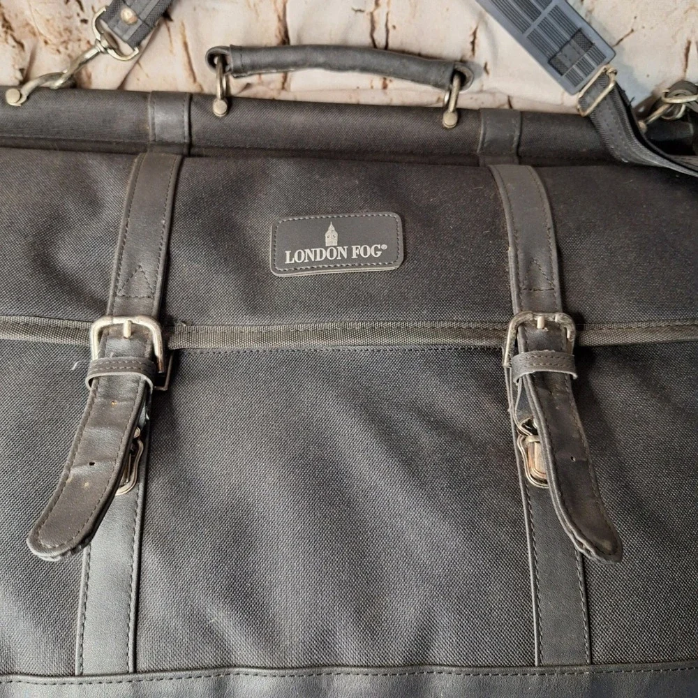 London Fog vintage london